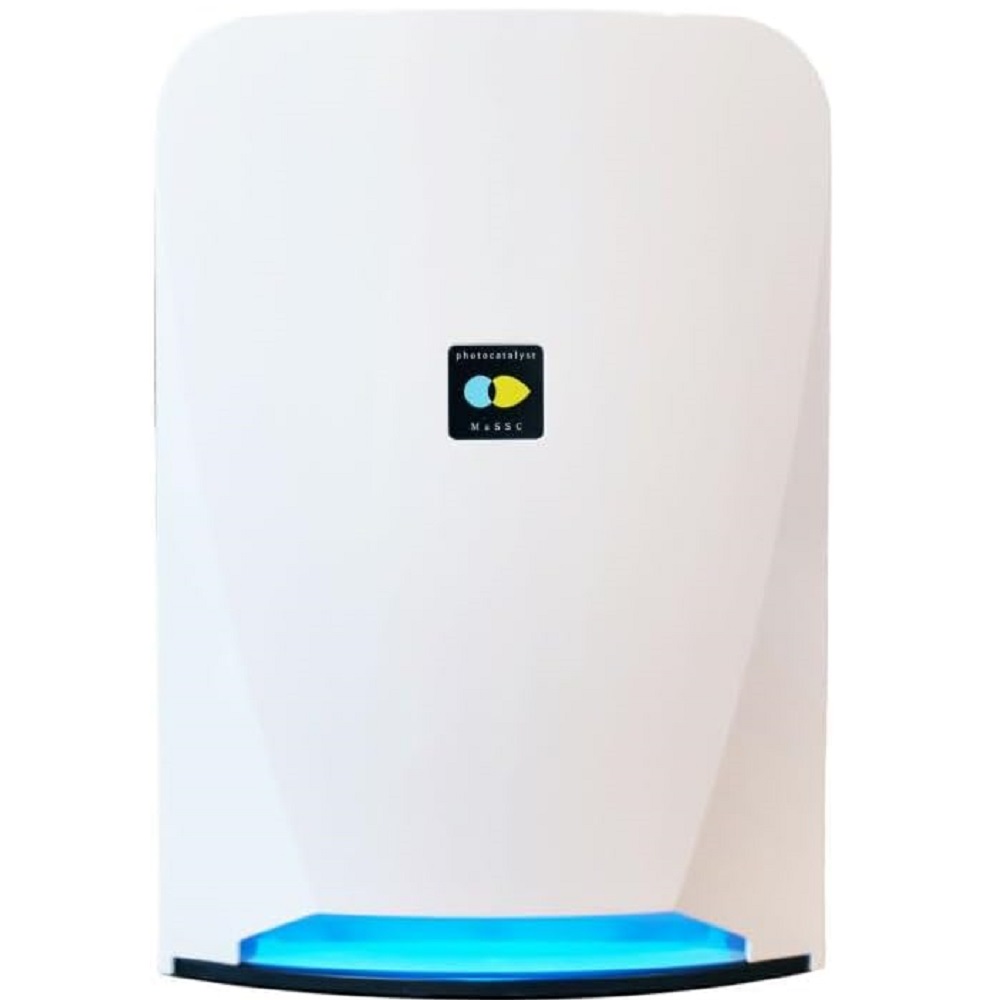 楽天市場】マスクフジコー 空気清浄機 ブルーデオS型 MC-S201 空気清浄