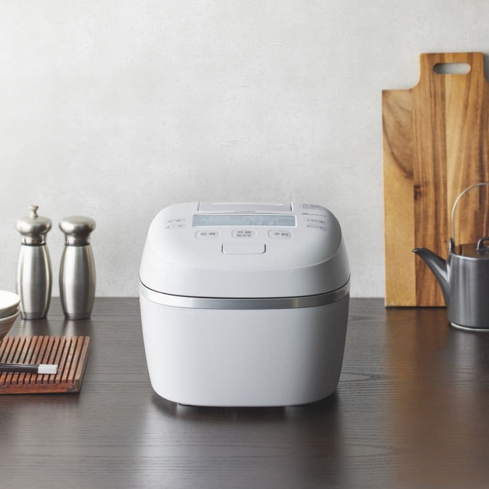 楽天市場】タイガー魔法瓶 圧力IHジャー炊飯器 5.5合 JPI-X100 家電