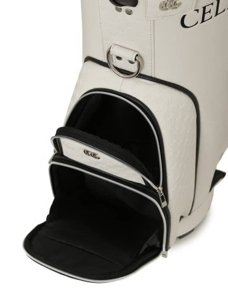 楽天市場】【SALE／50%OFF】【CELFORD GOLF】 ゴルフキャディーバック