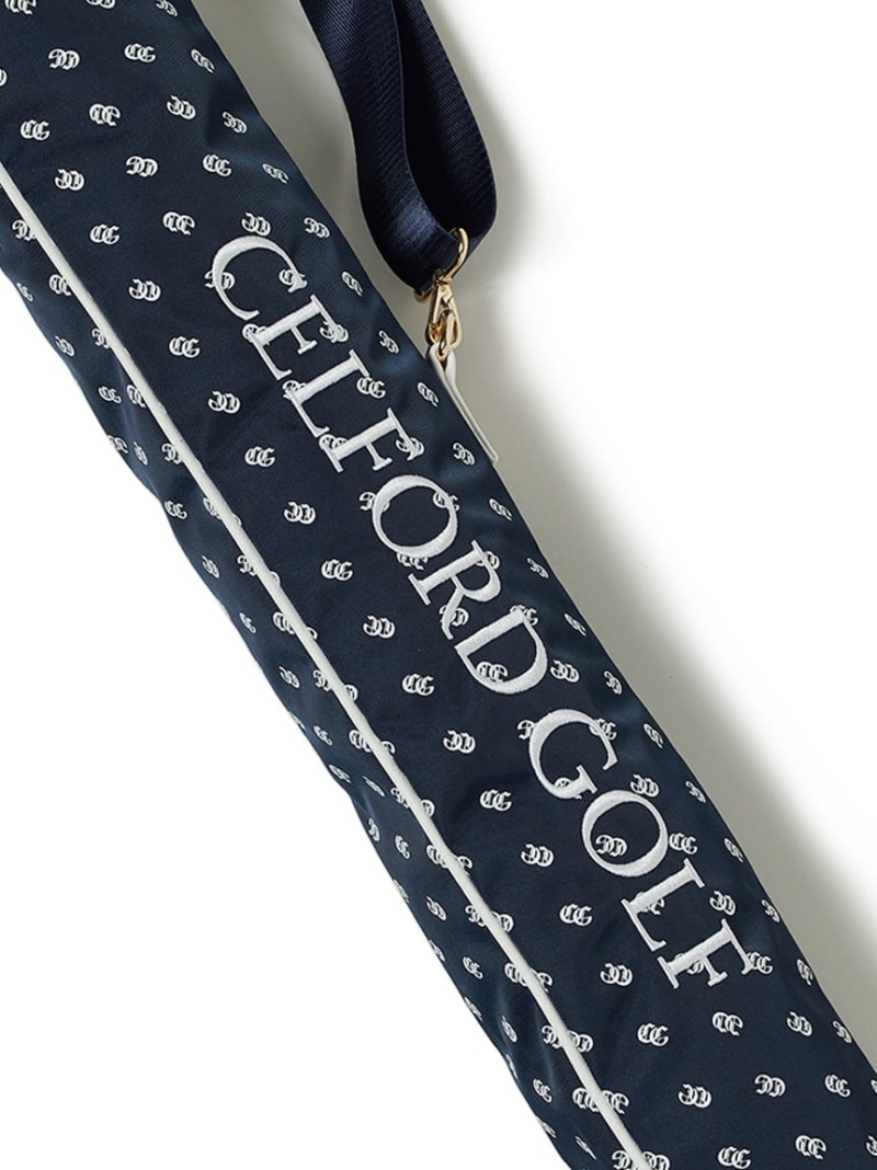 楽天市場】【SALE／50%OFF】【CELFORD GOLF】モノグラムクラブケース