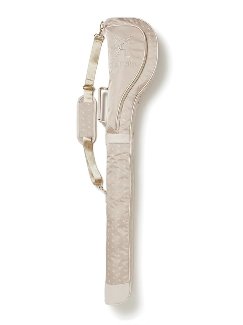 楽天市場】【SALE／50%OFF】【CELFORD GOLF】モノグラムクラブケース