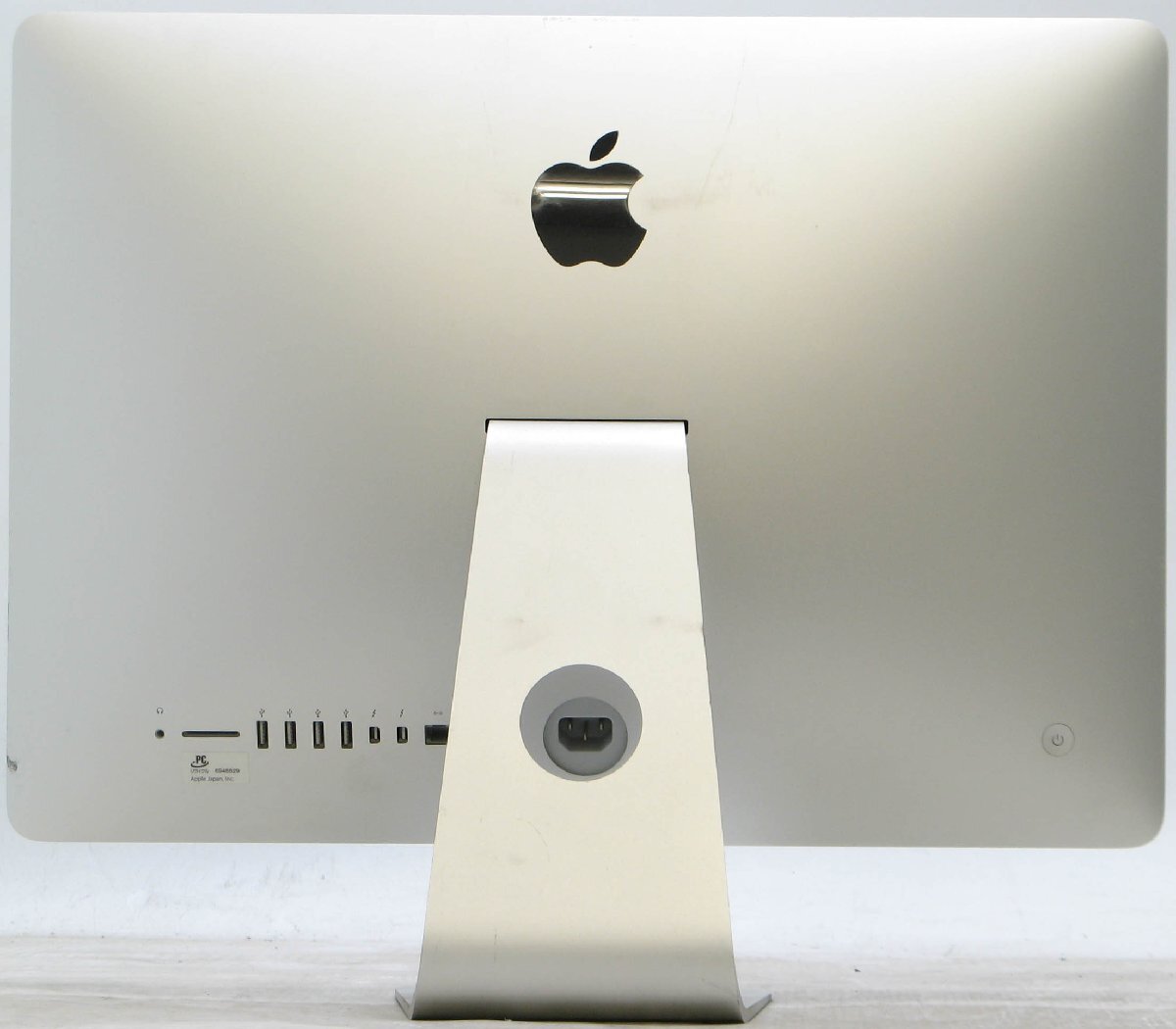 楽天市場】Apple iMac MD093J/A Late 2012 21.5inch Webカメラ Corei5