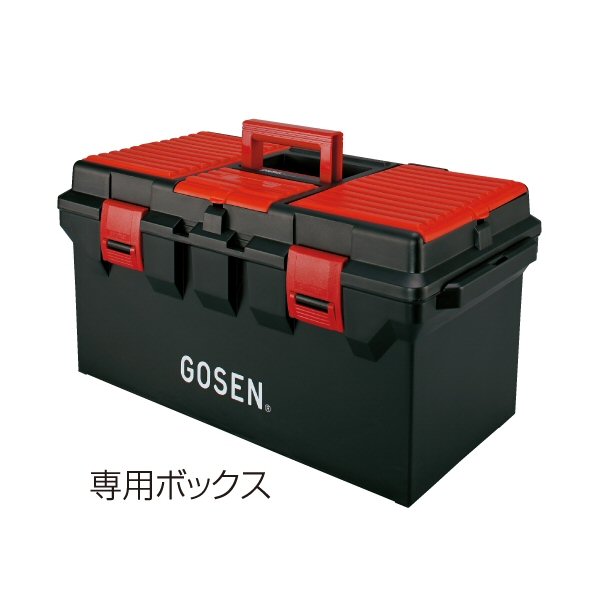楽天市場】ゴーセン【GOSEN】バドミントン専用ガット張り機
