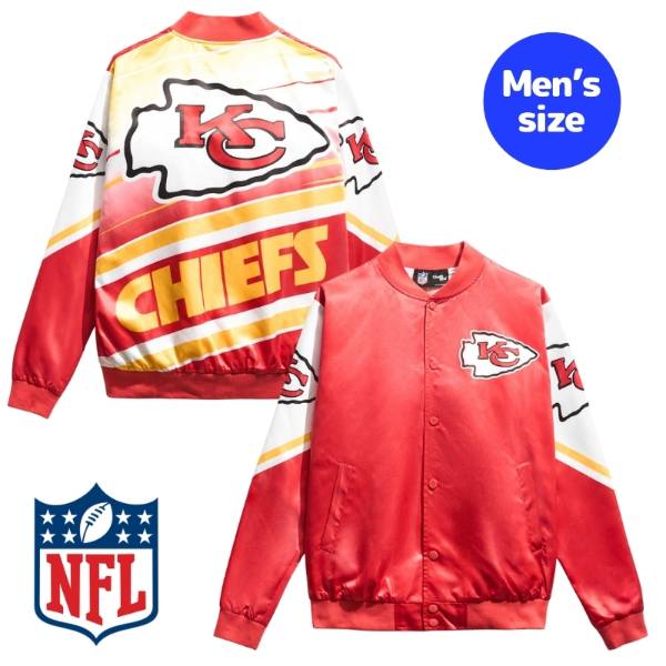 楽天市場】NFL チーフス ジャケットの通販
