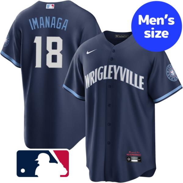 シカゴ・カブス ユニフォーム」の人気商品一覧 | 安い商品を通販サイト