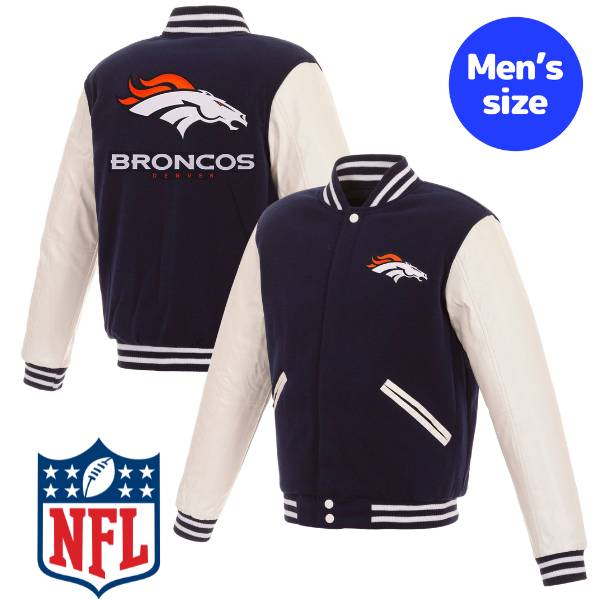 楽天市場】デンバー・ブロンコス（コート・ジャケット｜メンズ