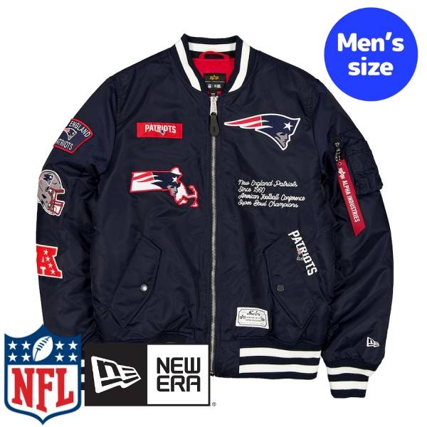 楽天市場】NFL ペイトリオッツ ジャケットの通販