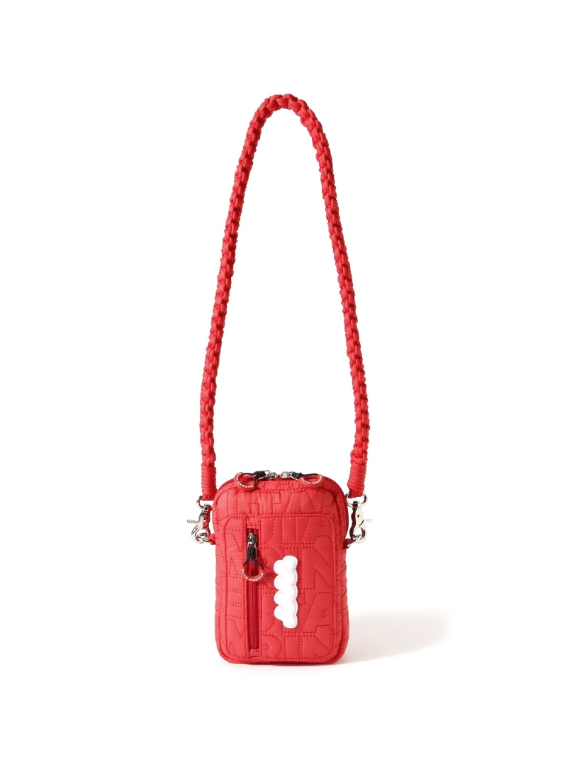 楽天市場】muta MARINE/ムータ マリン/ロープ付きキルティングミニ