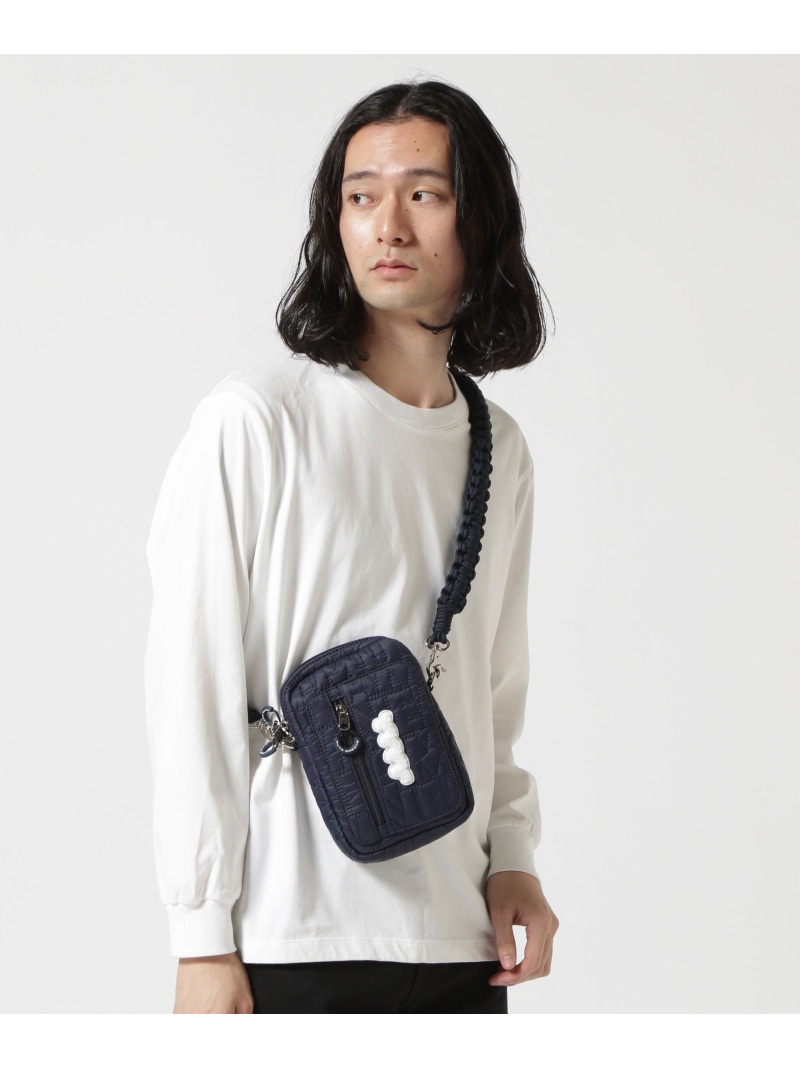 楽天市場】muta MARINE/ムータ マリン/ロープ付きキルティングミニ