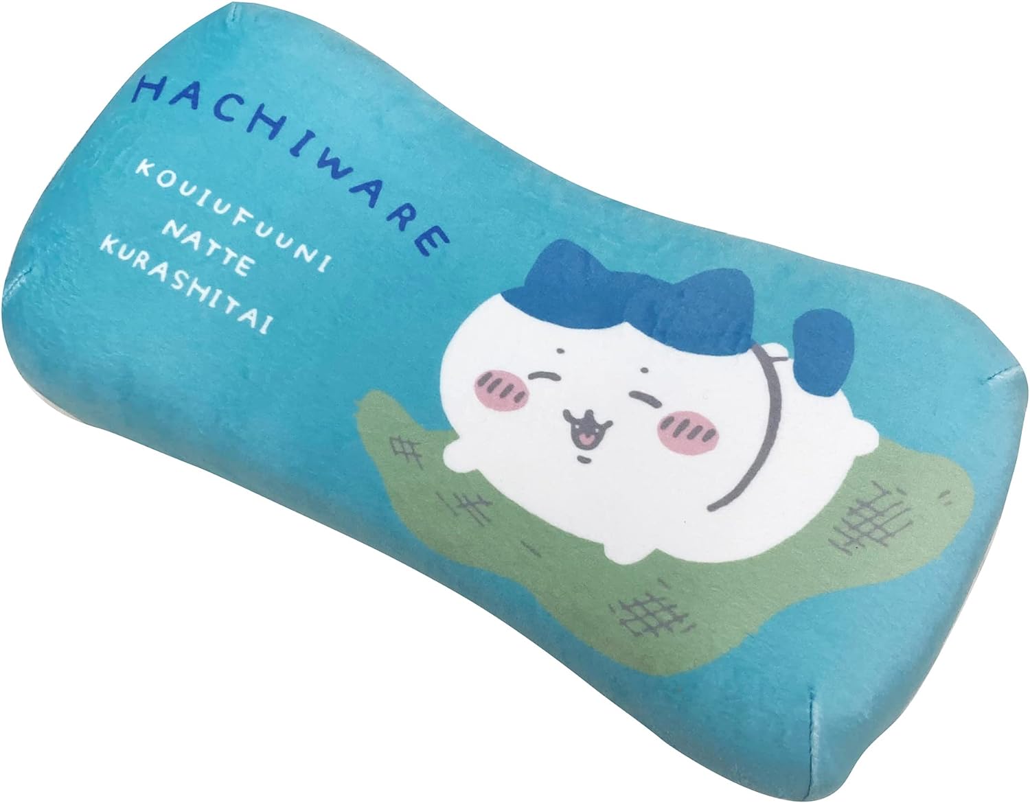 楽天市場】ちいかわ リラックスピロー まくら 枕 ハチワレ 低反発