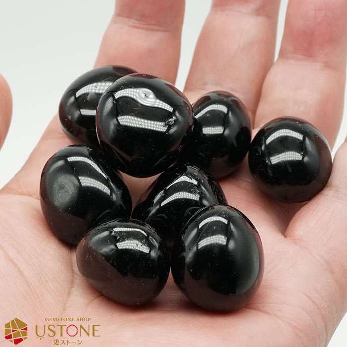 楽天市場】【10％OFF】モリオン タンブル AAA 100g 天然石