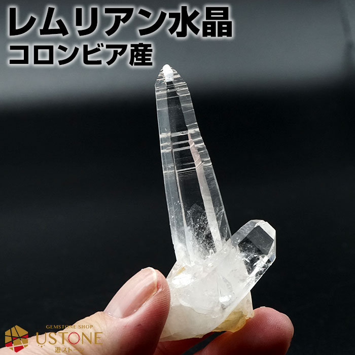 楽天市場】【10％OFF】レムリアン レムリアンシード 水晶 ポイント AAA