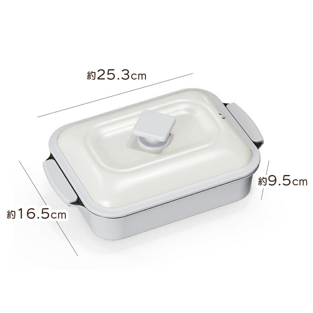 楽天市場】デジタルランド 電子レンジ用調理器 かんたんクックシェフ