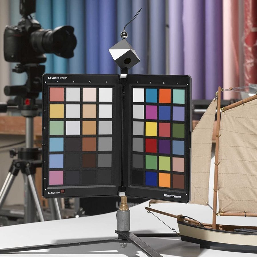 楽天市場】【国内正規品】Datacolor SpyderCHECKR カラーリファレンス