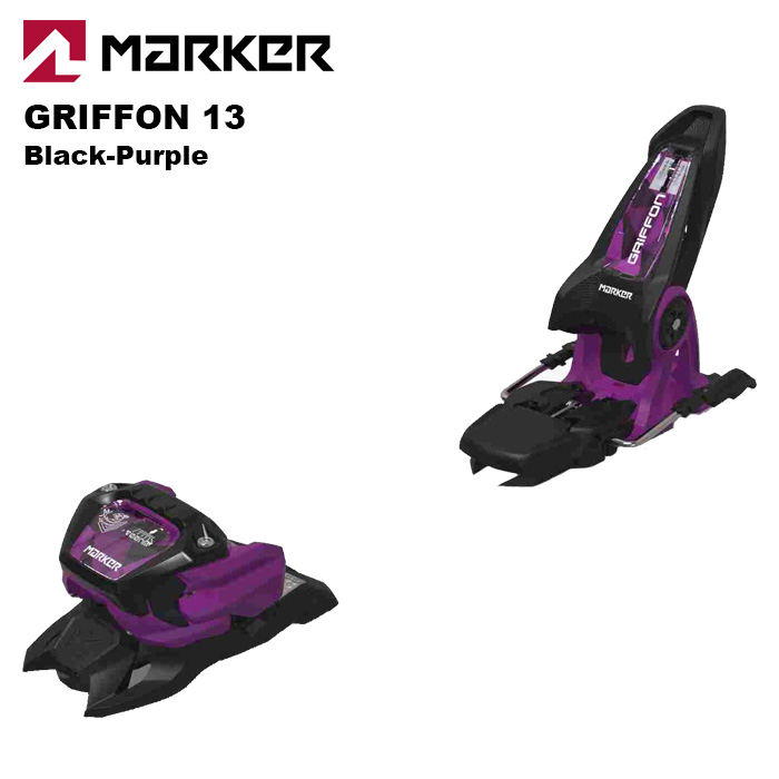 楽天市場】MARKER マーカー スキー ビンディング GRIFFON 13（解放値