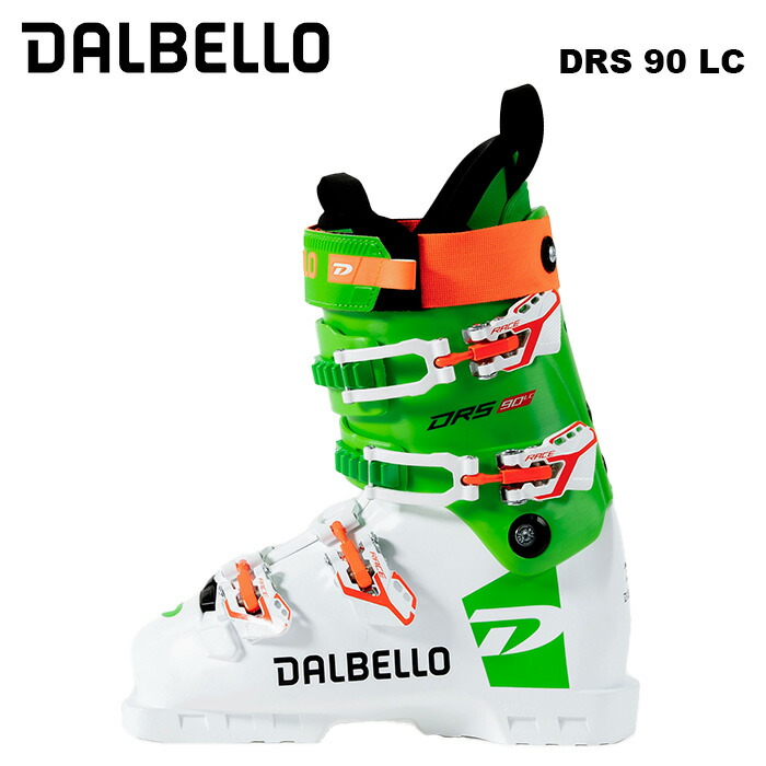 楽天市場】DALBELLO ダルベロ スキーブーツ DRS 90 LC 24-25 モデル