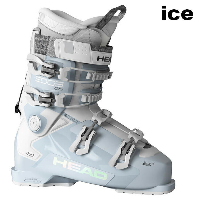 楽天市場】HEAD ヘッド スキーブーツ EDGE 85 W HV 24-25 モデル