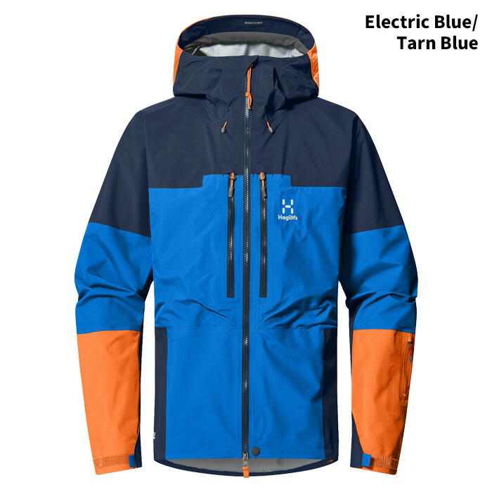 楽天市場】HAGLOFS ホグロフス ウェア Spitz GTX Pro Jacket Men