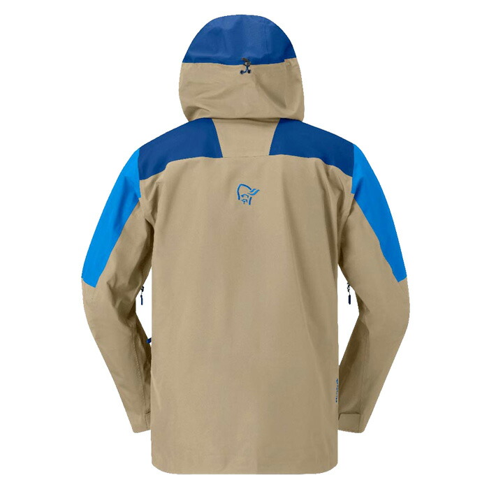 NORRONA ノローナ スノージャケット Lofoten GoreTex Ins メンズ海外M