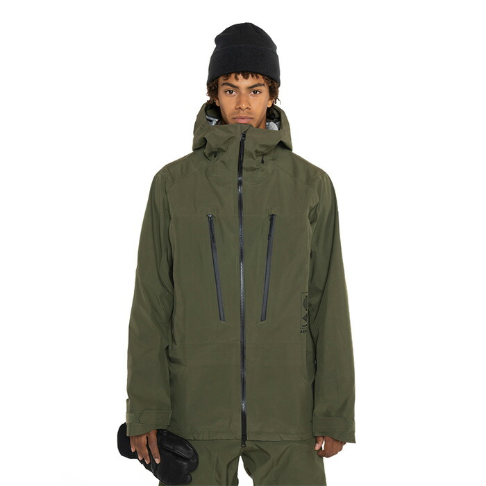 楽天市場】ARMADA アルマダ ウェア Haydon 3L GORE-TEX JKT 24-25(2025