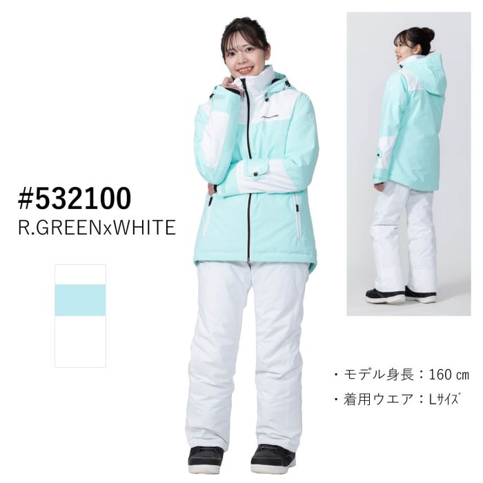 スキーウェア オンヨネ 上下セット ウェア レディース」の人気商品一覧