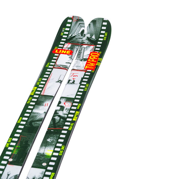 楽天市場】LINE ライン スキー板 TOM WALLISCH PRO 板単品 25-26