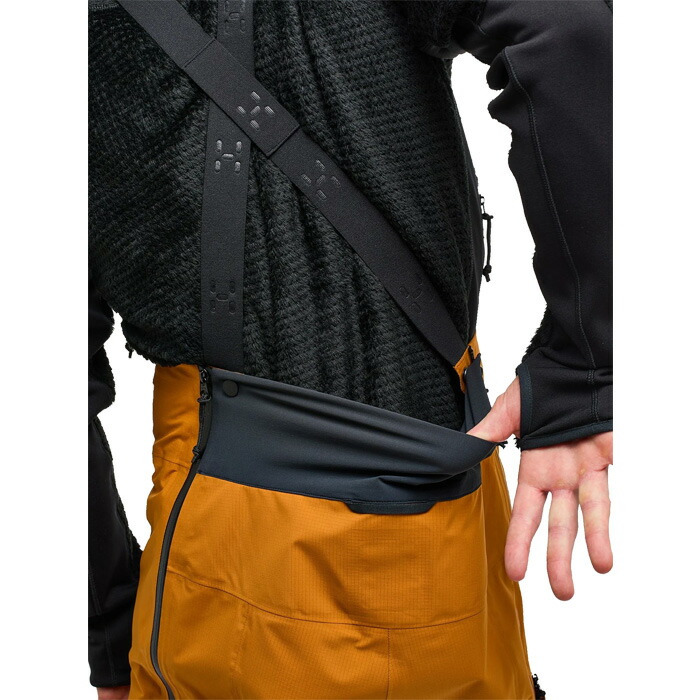 楽天市場】HAGLOFS ホグロフス ウェア Vassi GTX Pro Bib Men's 23-24