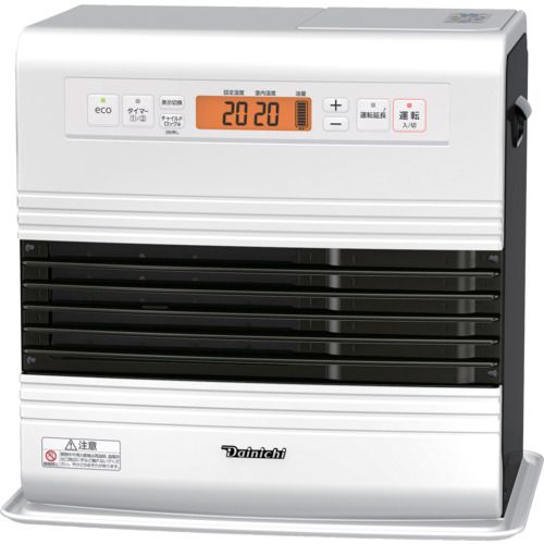 楽天市場】ダイニチ 石油ファンヒーターfw57の通販