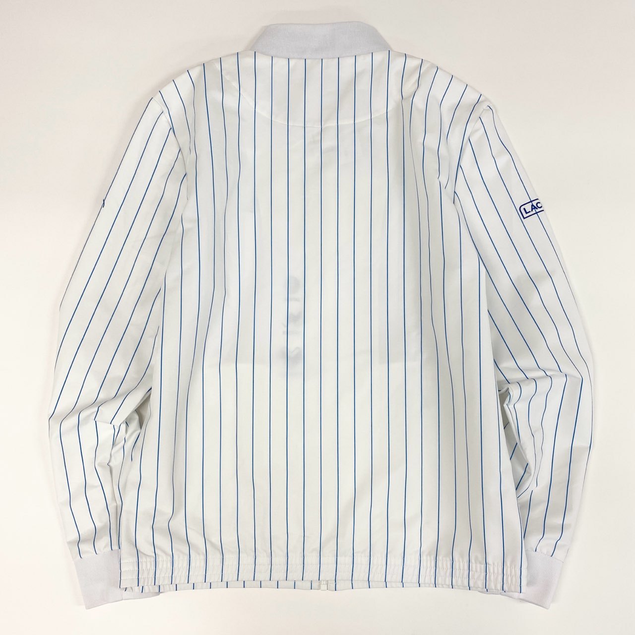 楽天市場】《未使用保管品》タグ付 LACOSTE ラコステ ピンストライプ