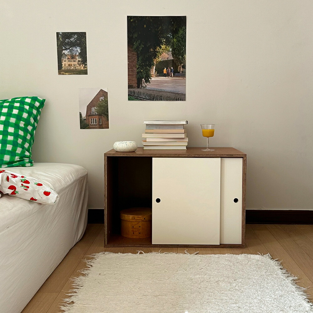 楽天市場】O'gre オグレ カシューナッツ収納棚シリーズ 韓国インテリア