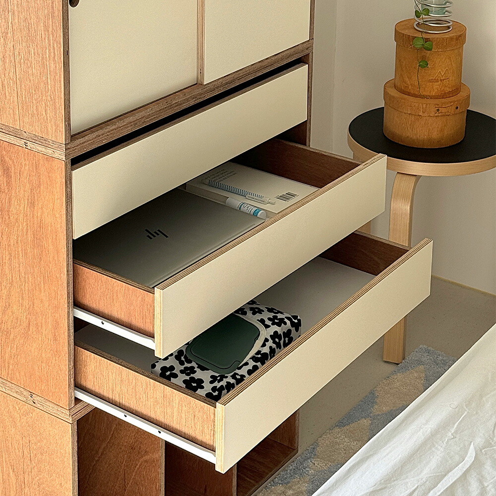 楽天市場】O'gre オグレ カシューナッツ収納棚シリーズ 韓国インテリア