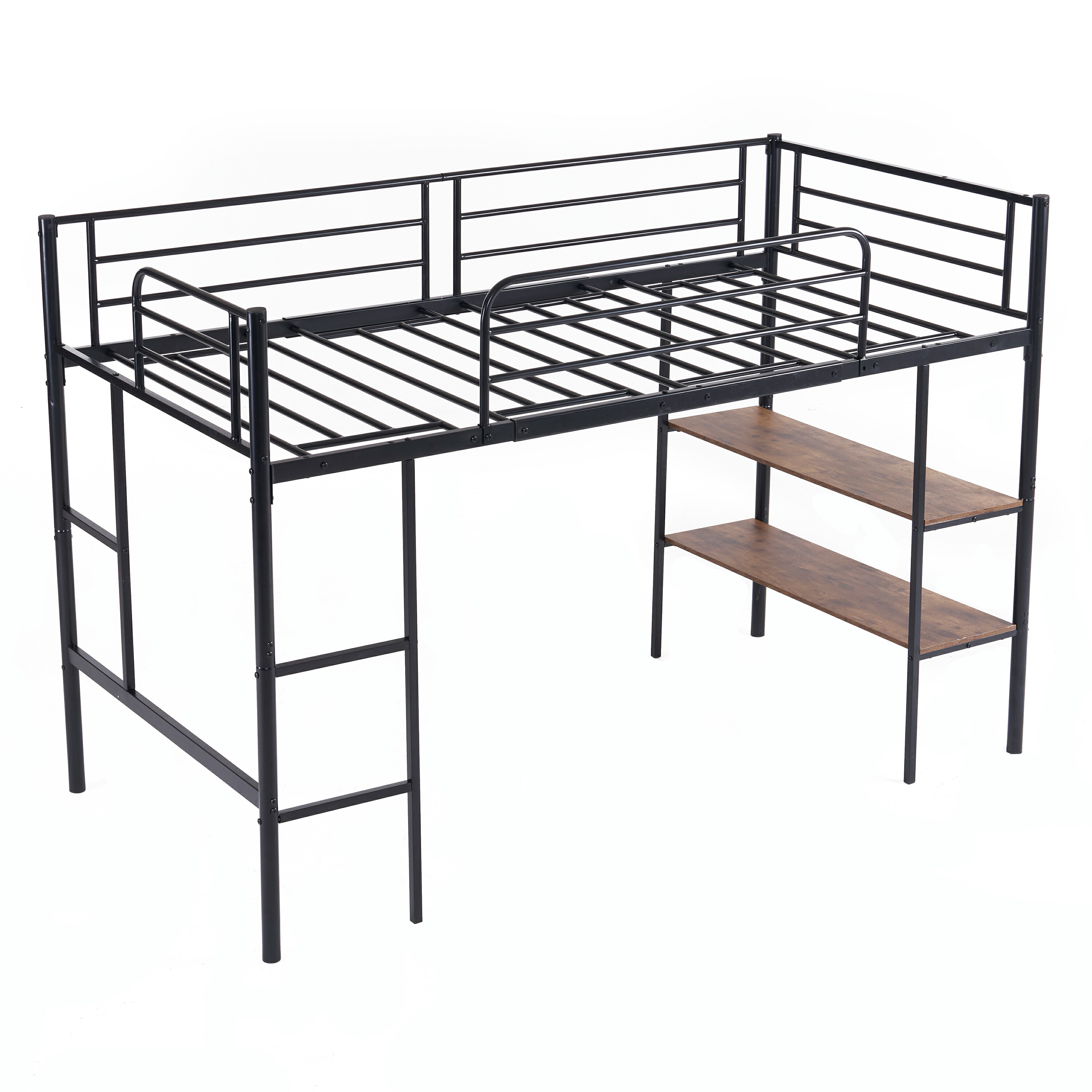 楽天市場】【全品P5倍☆今夜20時〜4H！】ロフトベッド パイプベッド