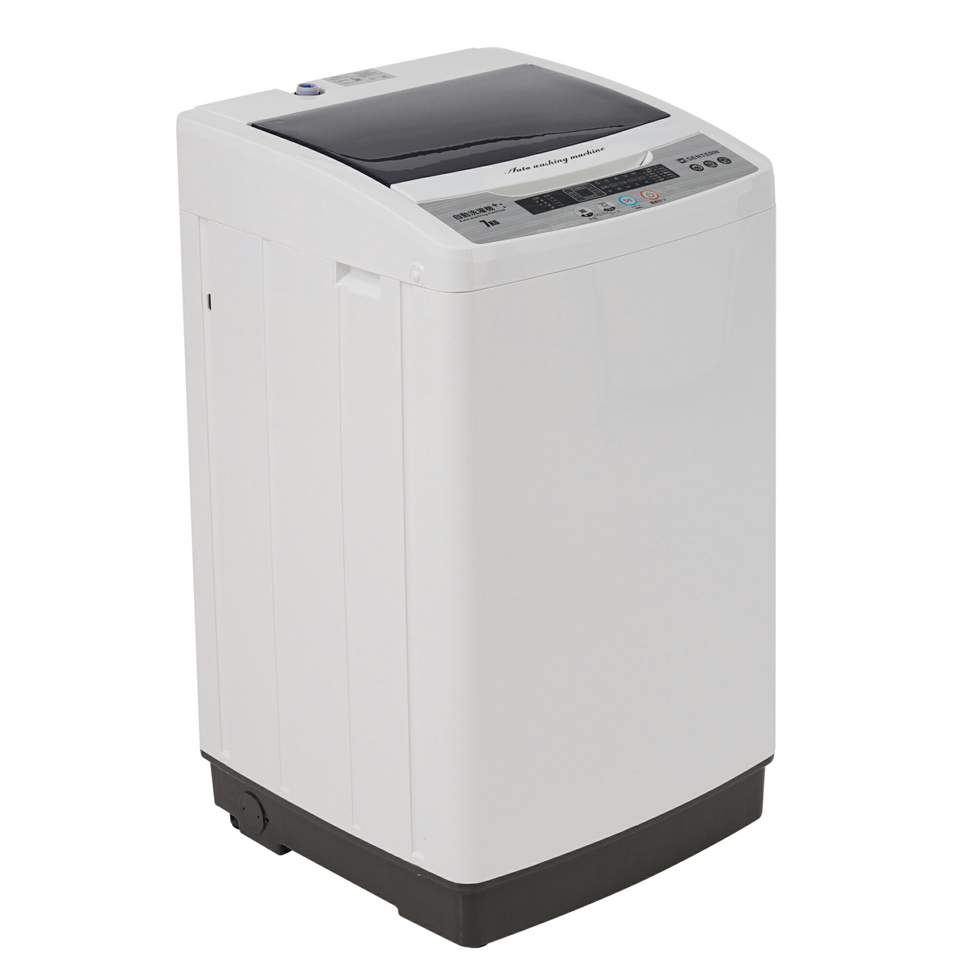 楽天市場】【SS驚安価格販売中！】洗濯機 7kg 一人暮らし 全自動洗濯機