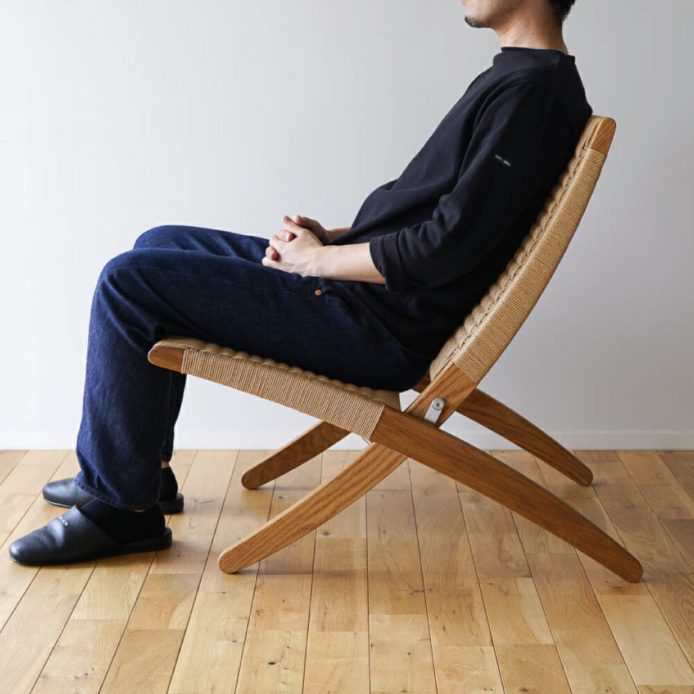 楽天市場】キューバチェア MG501 オーク オイルフィニッシュ