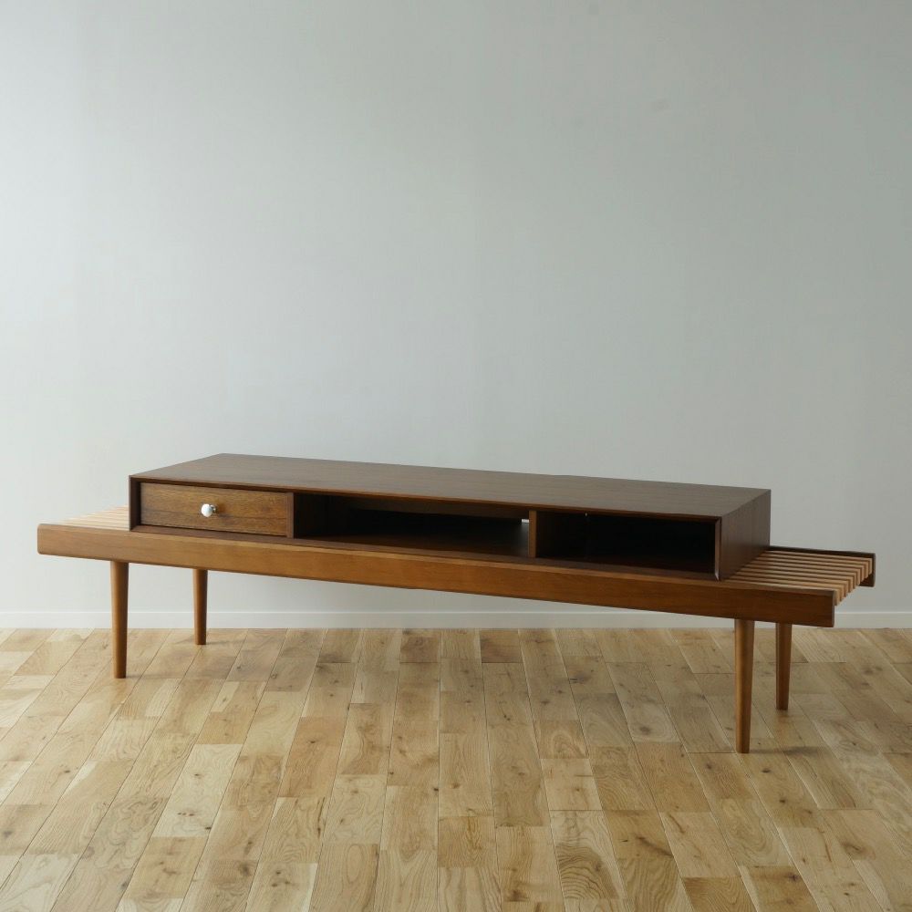 楽天市場】【ミッドセンチュリーデザインなテレビ台 北欧スタイル