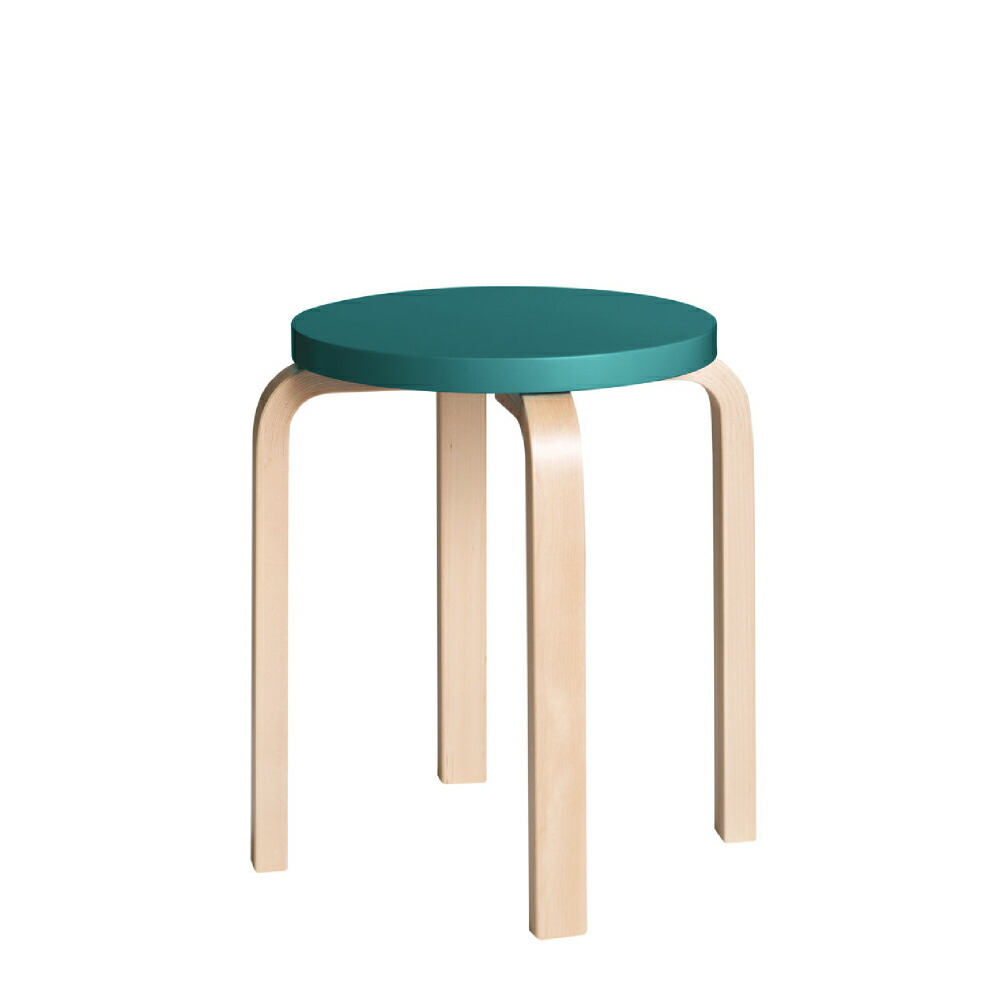 楽天市場】artek (アルテック) STOOL E60（スツールE60） 4本脚