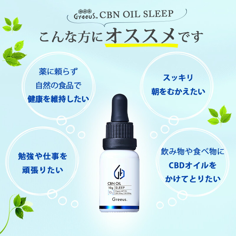 楽天市場】＼30%OFFクーポン有／ CBN オイル 日本製 cbnオイル 高濃度
