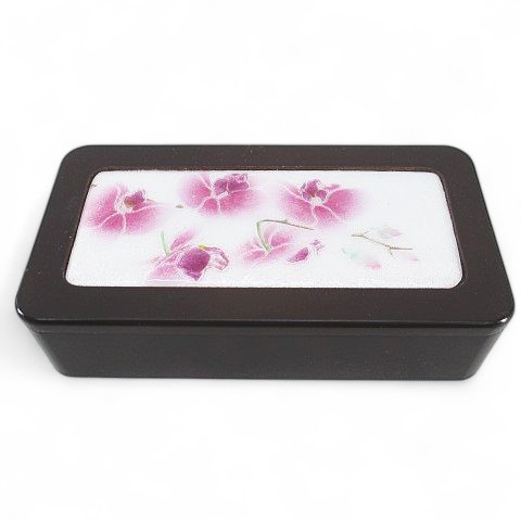 楽天市場】【中古】2点セット 安藤七宝店 印章ケース 印鑑ケース 印鑑