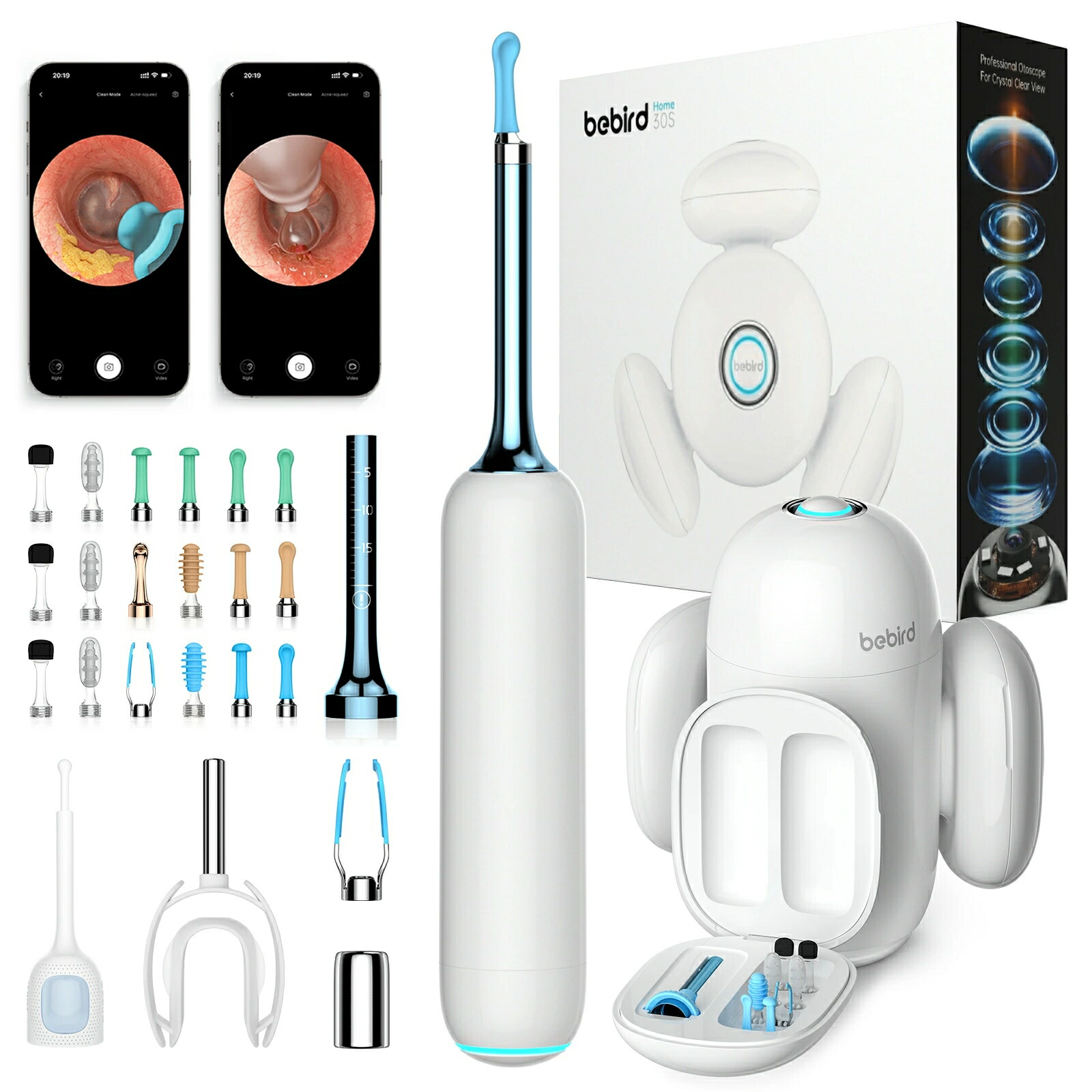 耳かき カメラ付き ピンセット」の人気商品一覧 | 安い商品を通販