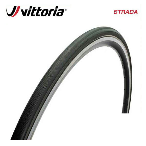 Vittoria Vittoria(ヴィットリア) STRADA チューブラー タイヤ オール