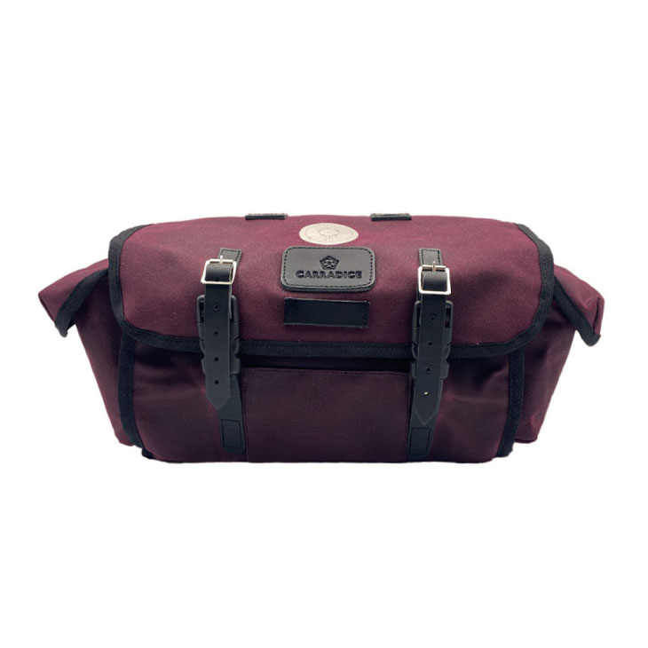 楽天市場】CARRADICE キャラダイス WORLD ADVENTURE SADDLE BAG