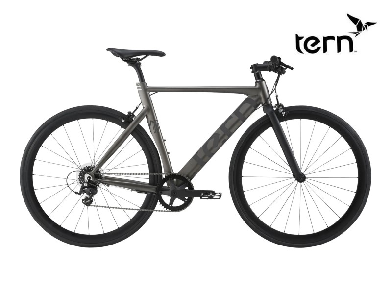 楽天市場】TERN ターン RIP リップ ダークブロンズ 8段変速 クロス