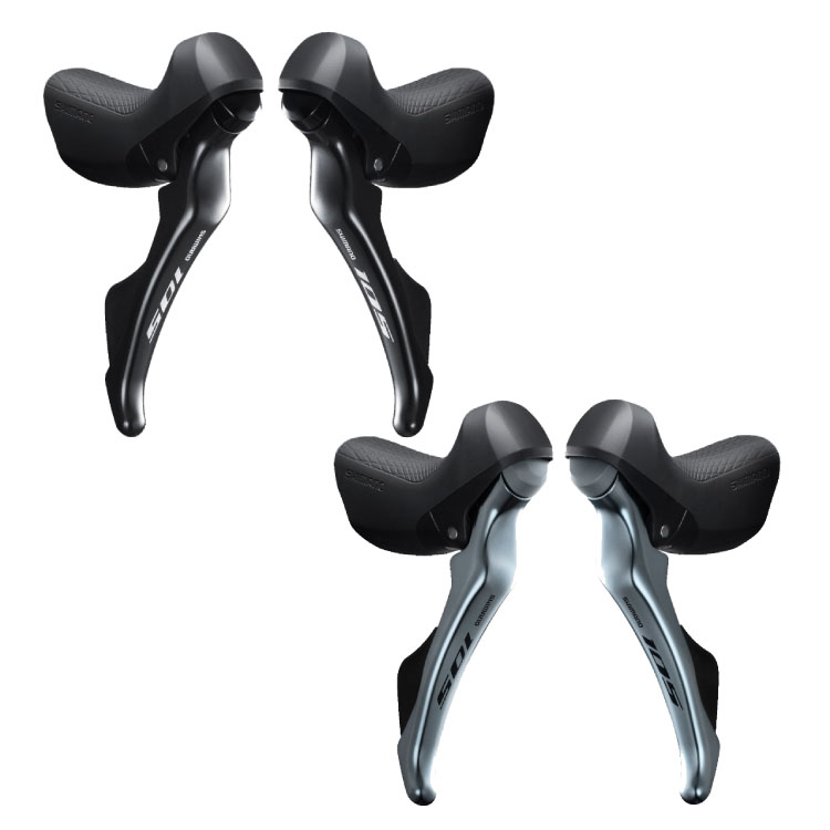 シマノ シマノ(SHIMANO) 105 デュアルコントロールレバー ST-R7000