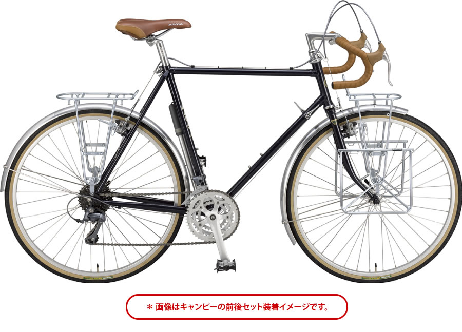 楽天市場】(即納)NITTO 日東 Campee Front キャンピー フロント 26