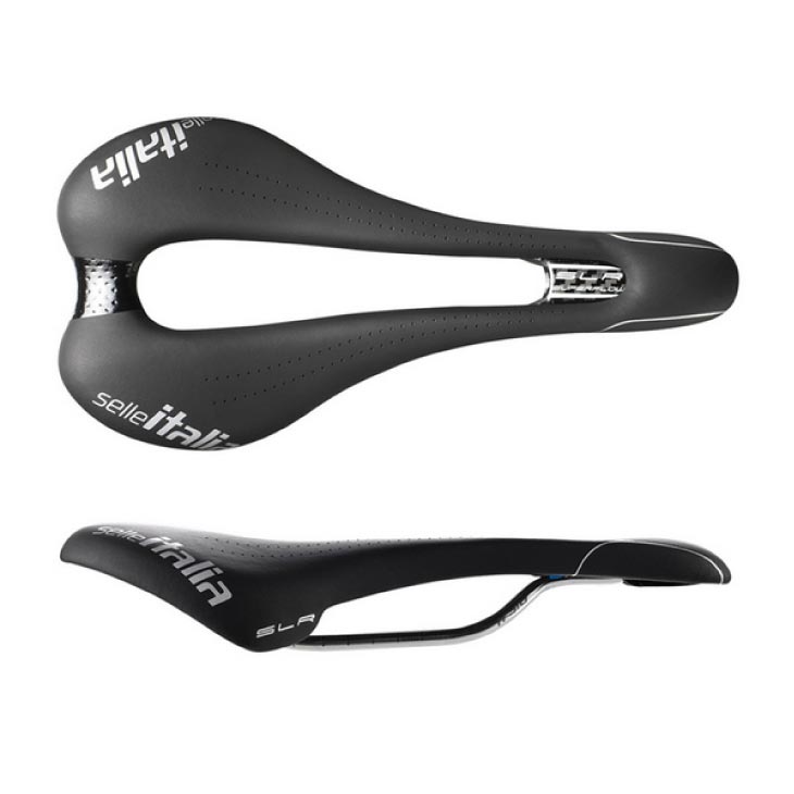 セラ イタリア SELLE ITALIA SLR Super Flow L Ti316 サドル ブラック