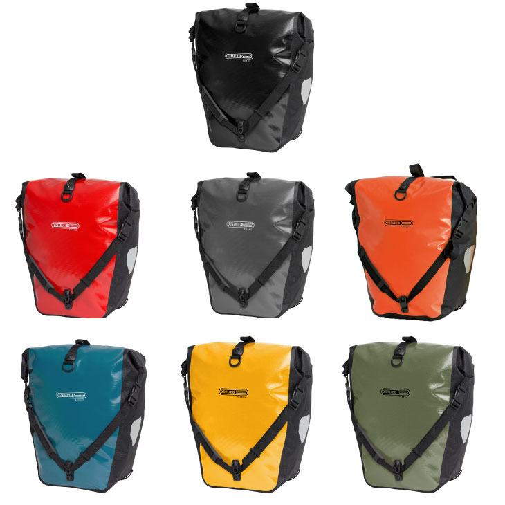 楽天市場】ORTLIEB オルトリーブ パニアバッグ BACK ROLLER QL2.1