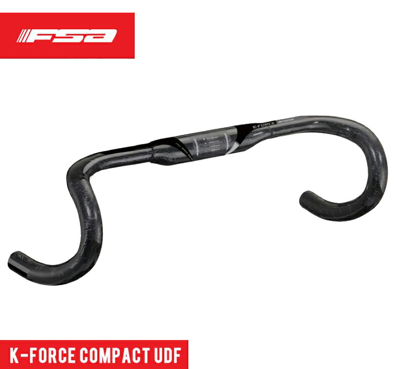 楽天市場】fsa k－forceハンドル 400mmの通販