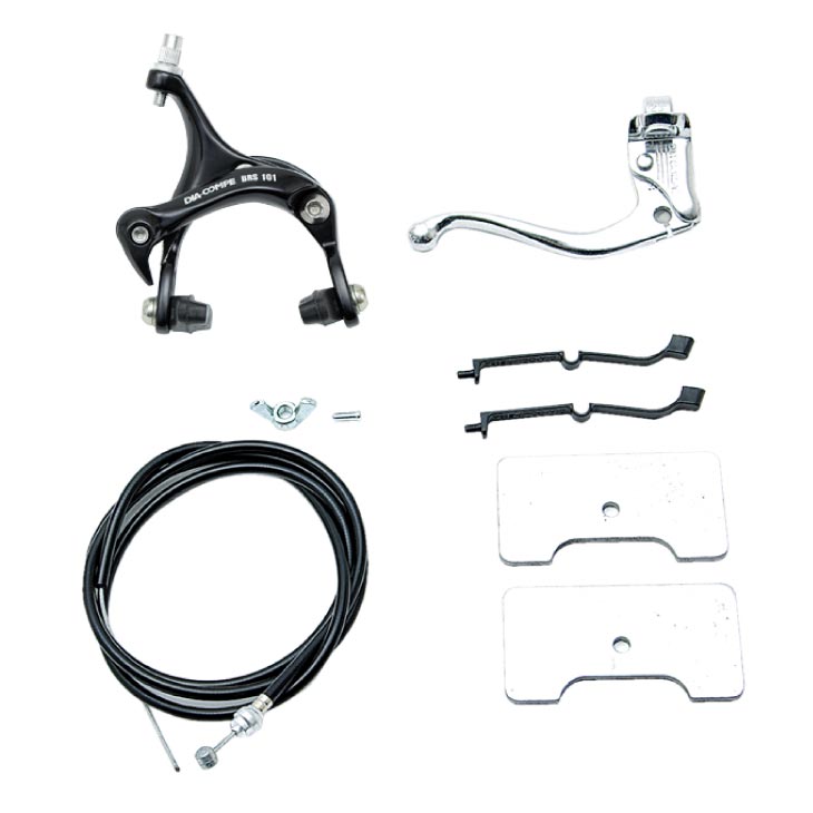 楽天市場】101 track brake set for frontの通販