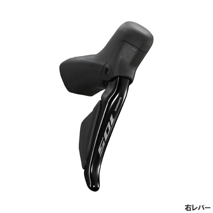 楽天市場】SHIMANO シマノ 105 Di2 ST-R7170 右レバーのみ デュアル