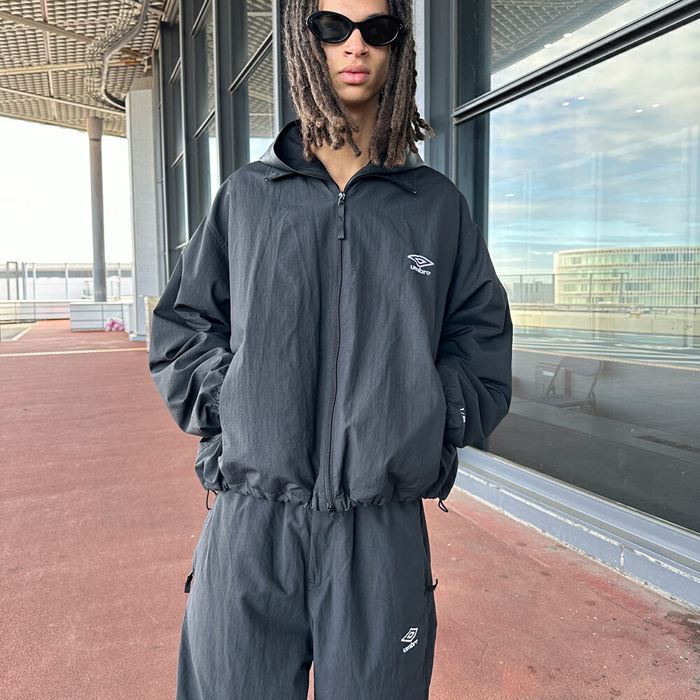 楽天市場】BASICKS×UMBRO / Umbro Nylon Track Jacket & Pants : VENTURER